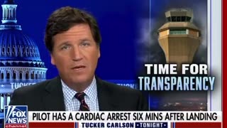 AA Pilot Blames FAA Vaccine Mandate For Heart Attack Just Minutes After Landing Flight