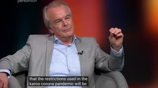 FLASHBACK: German Minister of Health Karl Lauterbach paves the way for "climate lockdowns" using Covid-restrictions as a model