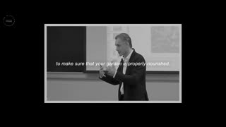 Responsibility and Sacrifice: The Path to a Life Well-Lived - Jordan Peterson Motivation