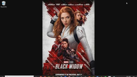 Black Widow Review