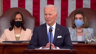 Biden COVID State of The Unions