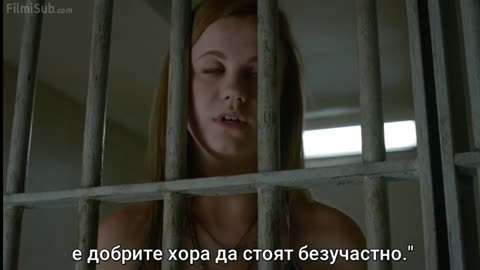 Откъс от сериала Под Купола