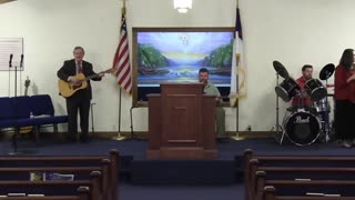 Sunday Evening Service 1-29-23