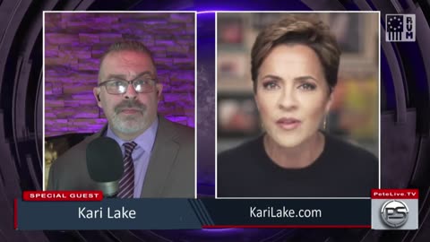 Every Aspect Of Our Government Is Corrupt... Evidence Is Right There In Your Face - Kari Lake