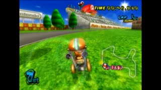 Mario Kart Wii Race179