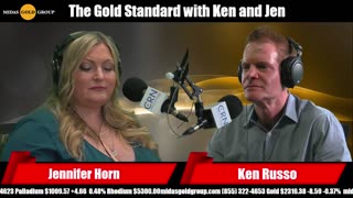 The Gold Standard Show with Ken and Jen 5-11-24