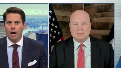 Attorney General Matthew Whitaker speak on Biden Docs