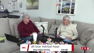 All Star Political Panel on GAHD7 election, Document Drama, and Economy