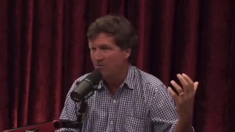 WATCH: Tucker Carlson & Joe Rogan Convo On UFOs Goes Viral