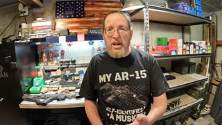 Getting started building an AR15