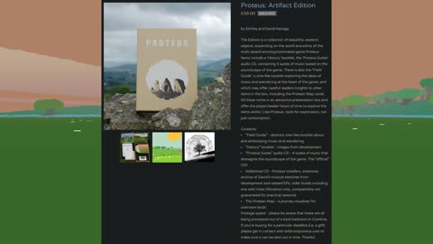 Proteus: Ten Years Later (Review)