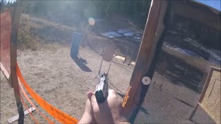 Muzzle Flip on Various Pistols