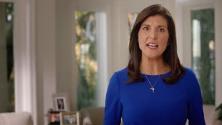 WATCH: Nikki Haley's 2024 Campaign Launch Video