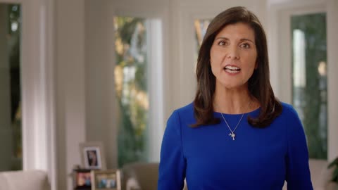 WATCH: Nikki Haley's 2024 Campaign Launch Video