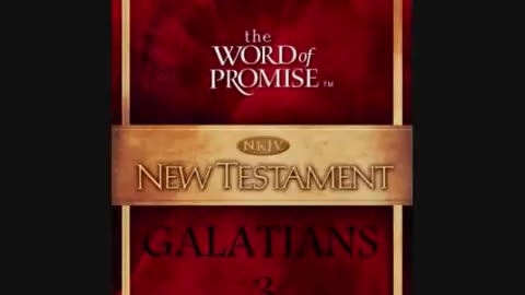 Galatians NKJV Audio Bible