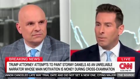 Elie Honig Says Stormy Daniels' Answer To One Question Was 'Disastrous' For Alvin Bragg's Case