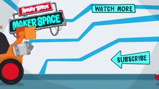 Angry Birds MakerSpace Will’s Secret Formula S1 Ep6