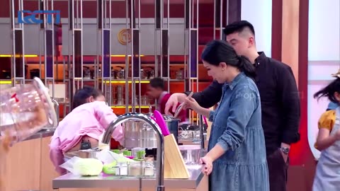 Kepanikan Seluruh Peserta Di Tantangan Duplicate Dish | GALLERY 3 | JUNIOR MASTERCHEF INDONESIA