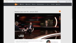 Lanz nennt Deutschland eine GmbH