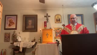 Adoration; St Phillip and James; homily on the Truth!