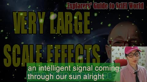 VERY LARGE SCALE EFFECTS - EXPLORERS' GUIDE TO SCIFI WORLD - CLIF_HIGH