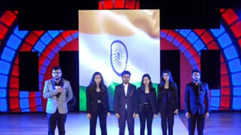 National anthem of India | team morning star | tms