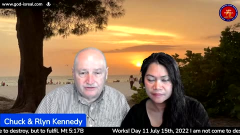 God Is Real: 07-15-22 Works Important? Day11 - Pastor Chuck Kennedy