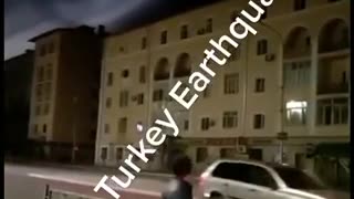 Turkey Earthquake