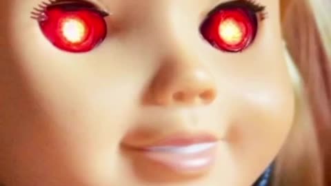 Talking Doll Spied On Children