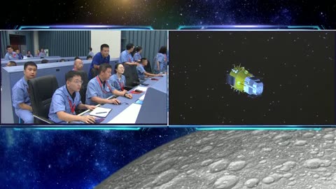 Blastoff! China launches Chang'e-6 moon sample-return mission