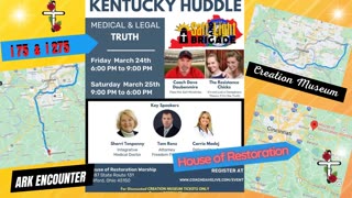 Kentucky Huddle Advertisement