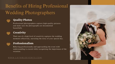 Why hire professional wedding phootographer?
