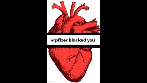 Pfizer Blocked You