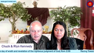 God is Real: 12-01-22 Racing Towards Judgment Day1 - By Pastor Chuck Kennedy