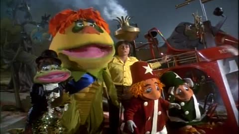 A Flauta Mágica (Pufnstuf) - O Caminho Mágico Vídeo 01