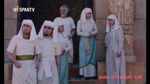 Prophet Hazrat Yousuf (a.s.) - Episode 31