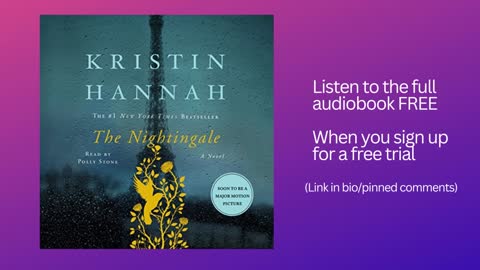 The Nightingale Audiobook Summary | Kristin Hannah