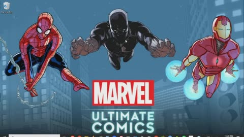 Marvel Video Comics Review