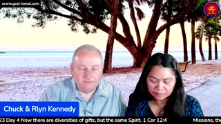 God Is Real 01-06-23 Missions, The Heart of the Church Day 4 - Pastor Chuck Kennedy