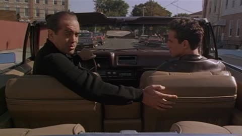A Bronx Tale "You give her my test"