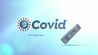 Parody COVID commercial