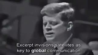 JFK and weather control