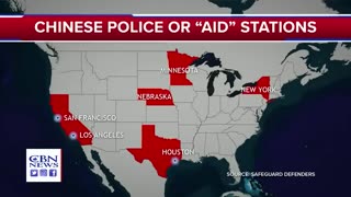 HCNN-China is Operating Illicit Police Stations Inside the US -