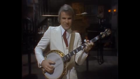 Steve Martin SNL 1976