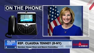 Rep. Claudia Tenney says it's time to ‘crack down’ on the CCP