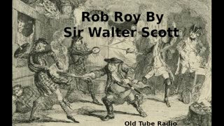 Rob Roy by Sir Walter Scott