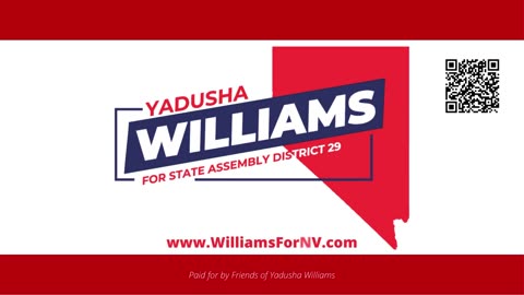 Yadusha Williams for Assembly District 29