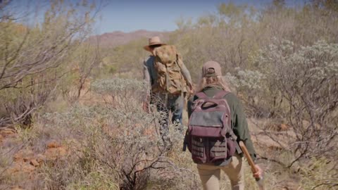 Outback Crystal Hunters Season 1 Episode 5