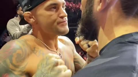 Islam Makhachev vs Dustin Poirier: UFC 302 Face-off