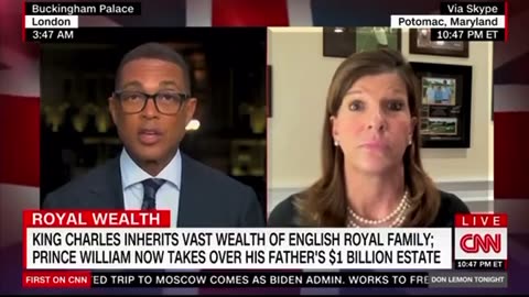 CNN’s Don Lemon schooled by UK scholar on reparations